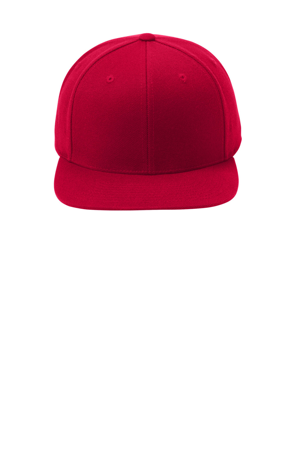 Sport-Tek STC19 Tek YP Classics Flat Bill Snapback Cap