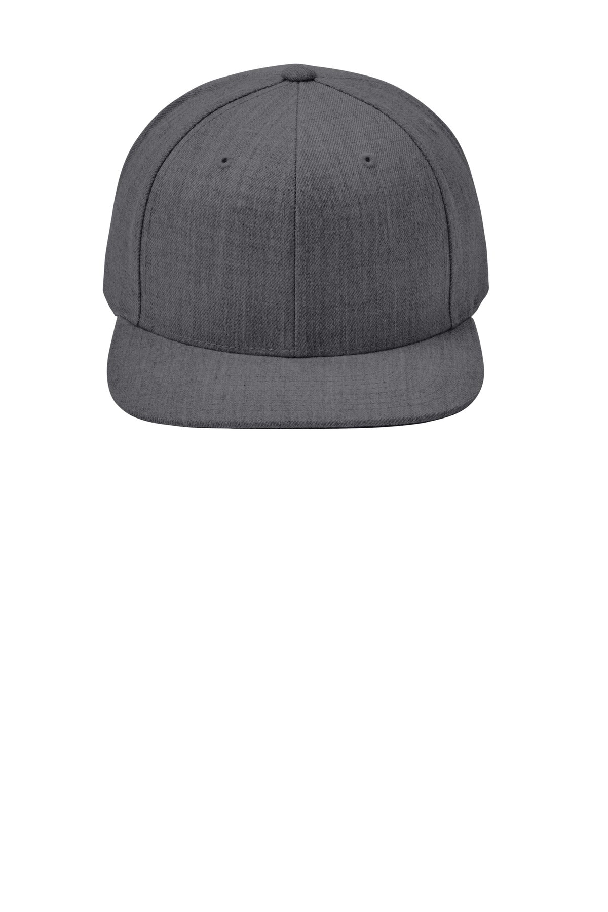 Sport-Tek STC19 Tek YP Classics Flat Bill Snapback Cap