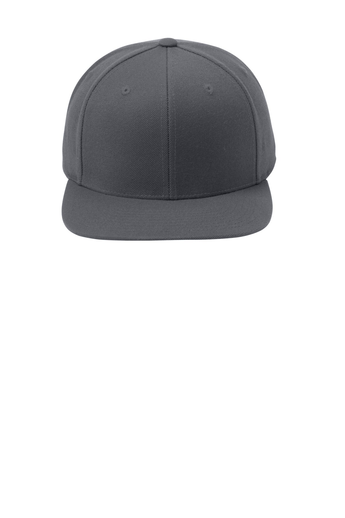Sport-Tek STC19 Tek YP Classics Flat Bill Snapback Cap