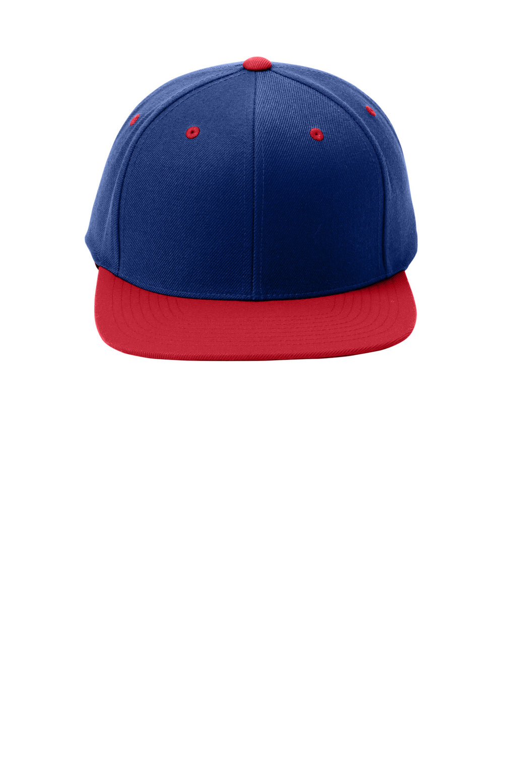 Sport-Tek STC19 Tek YP Classics Flat Bill Snapback Cap