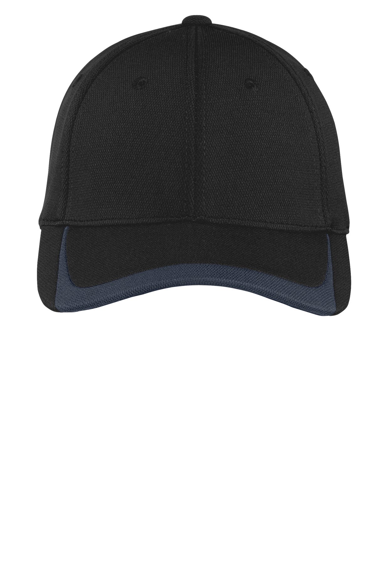 Sport-Tek STC24 Tek Pique Colorblock Cap