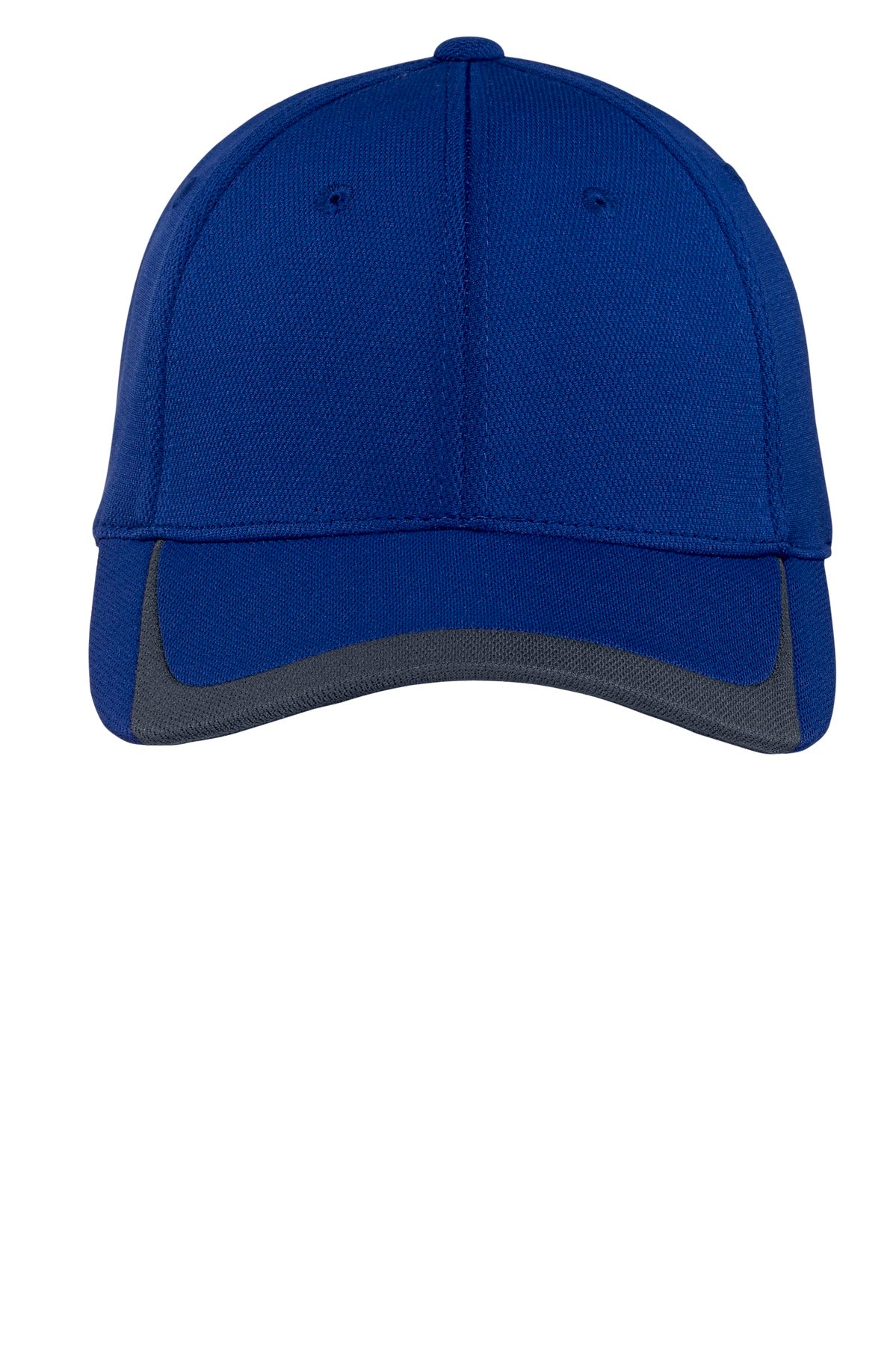 Sport-Tek STC24 Tek Pique Colorblock Cap