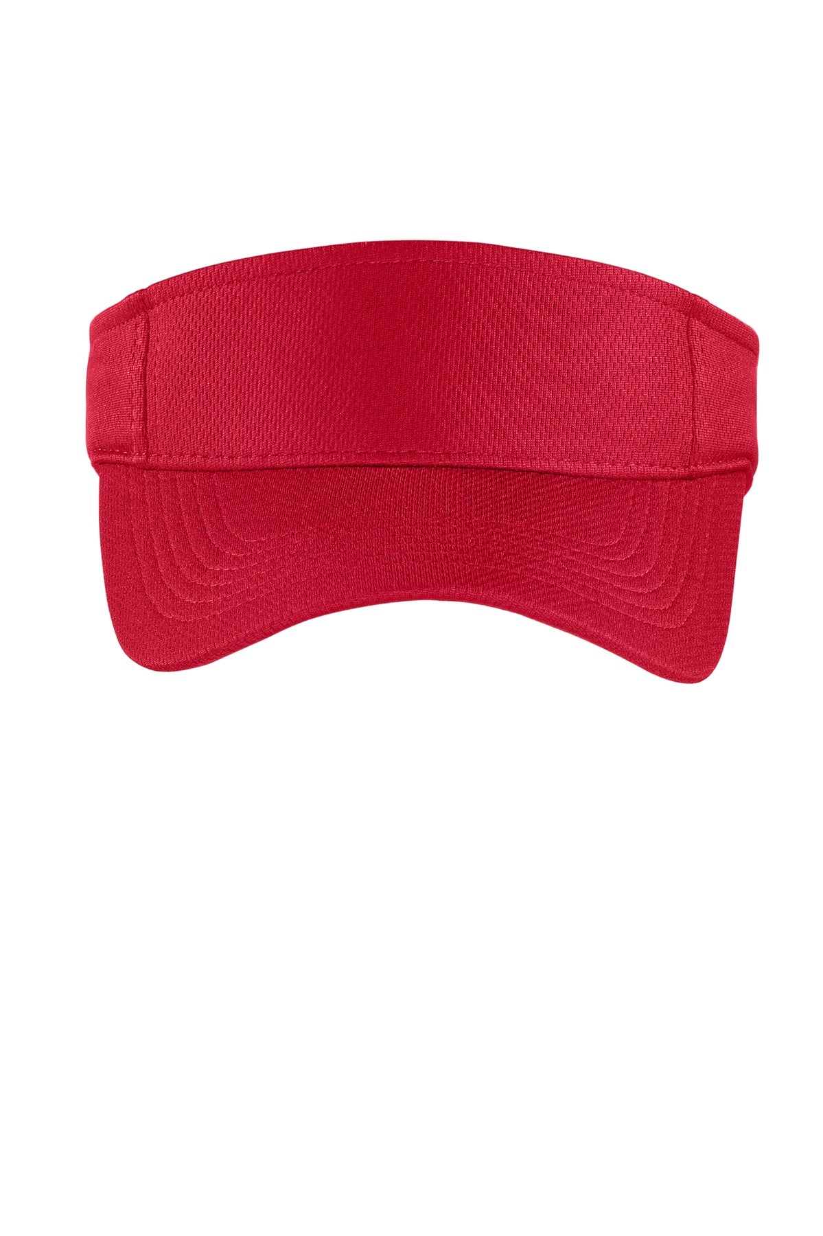 Sport-Tek STC27 Tek PosiCharge RacerMesh Visor