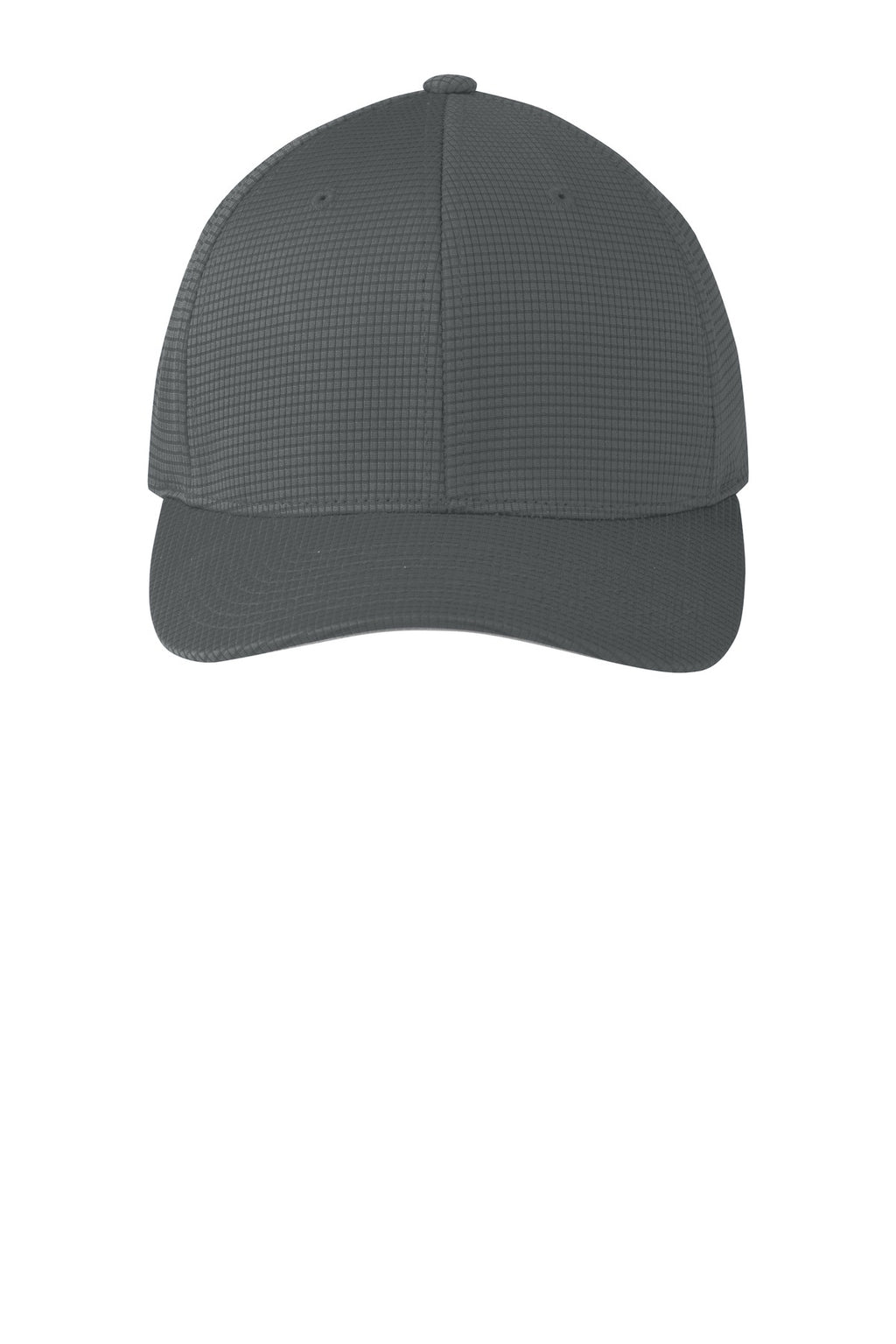 Sport-Tek STC33 Tek Flexfit Grid Texture Cap