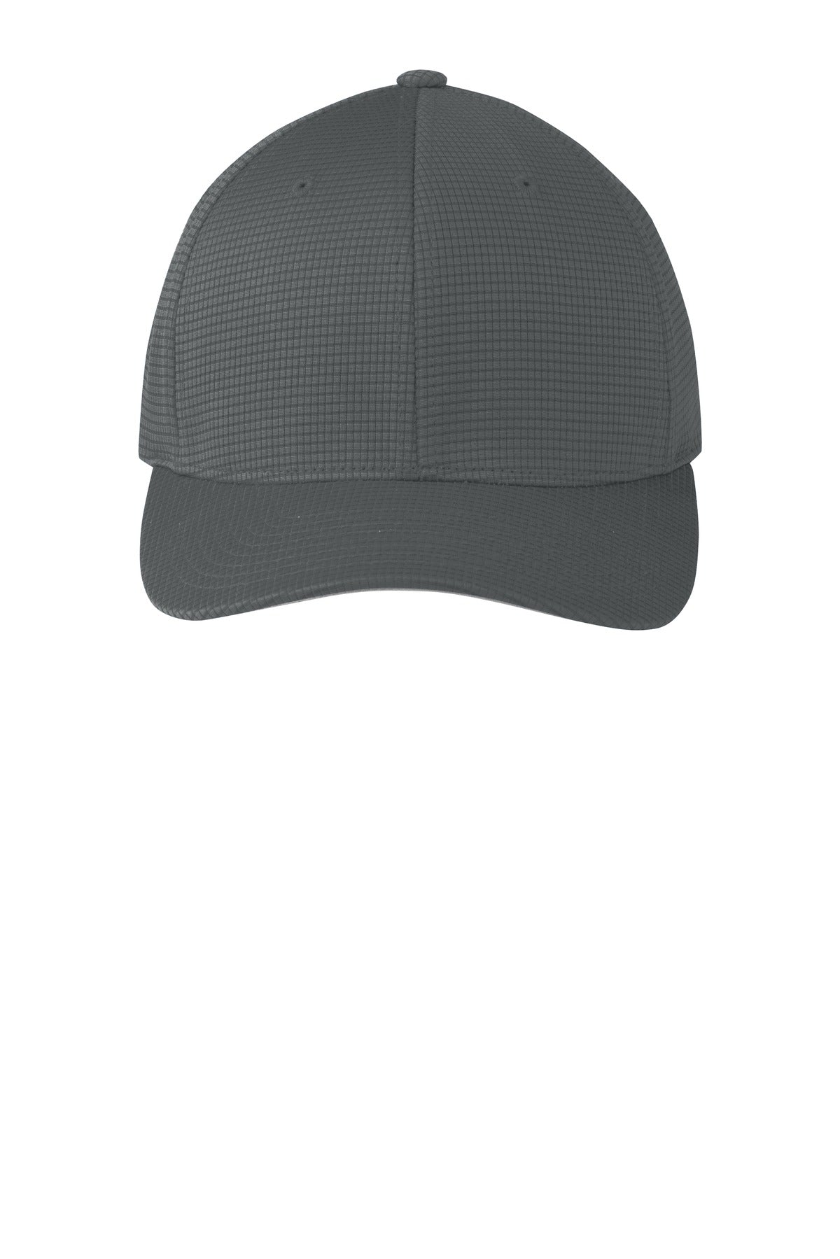 Sport-Tek STC33 Tek Flexfit Grid Texture Cap
