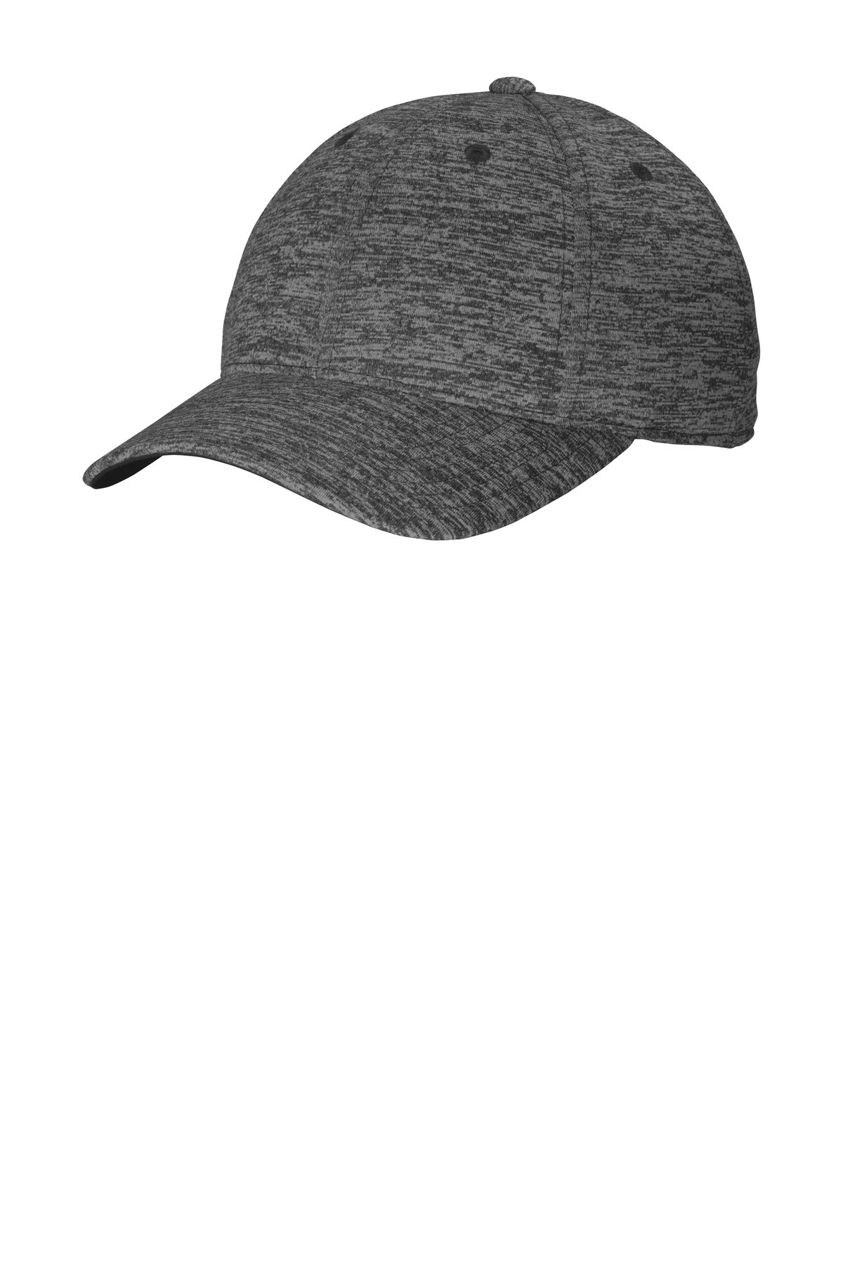 Sport-Tek STC34 Tek PosiCharge Electric Heather Cap