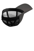 Sport-Tek STC36 Tek  PosiCharge  Competitor  Mesh Back Cap
