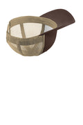 Sport-Tek STC39 Tek YP Classics Retro Trucker Cap