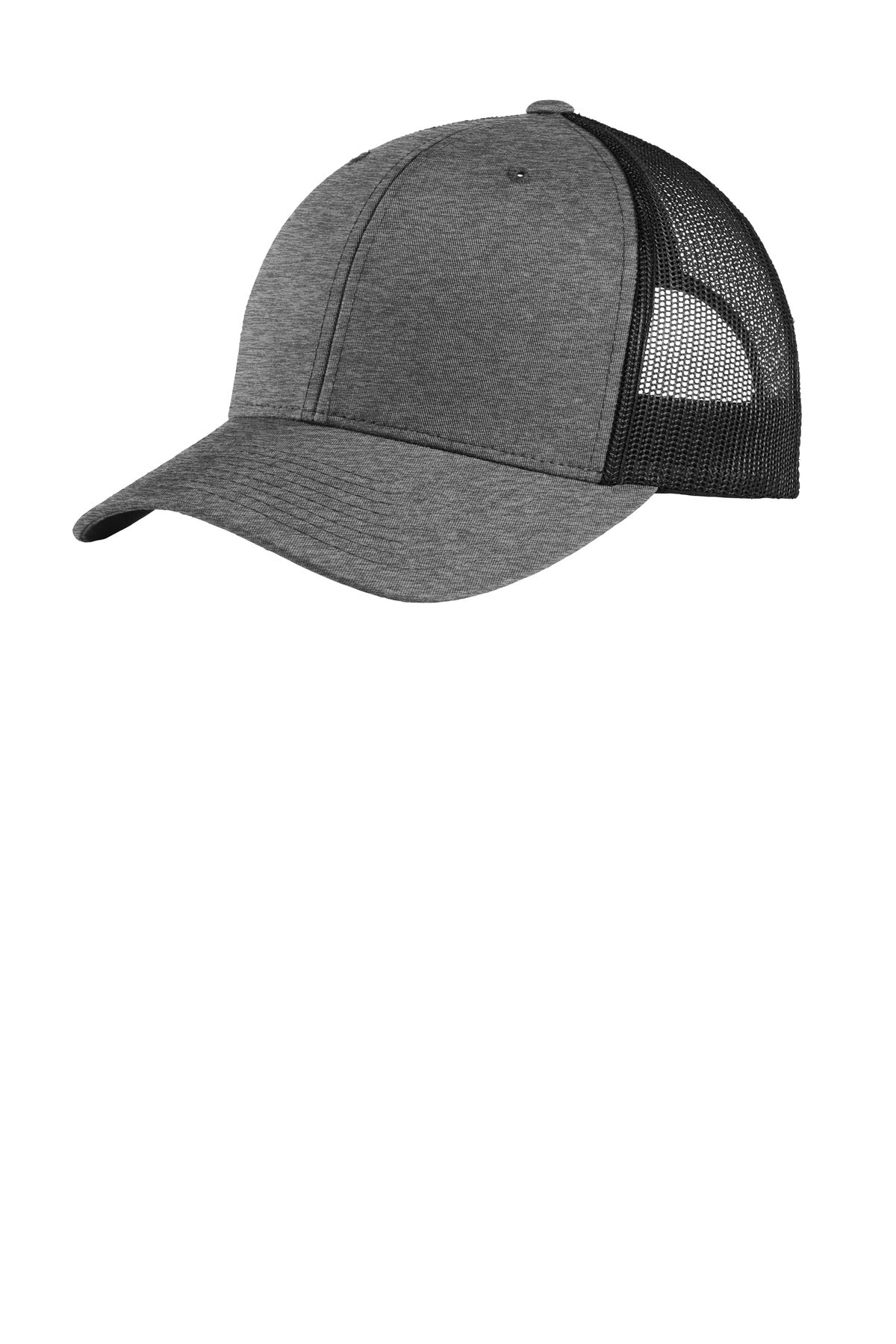 Sport-Tek STC39 Tek YP Classics Retro Trucker Cap