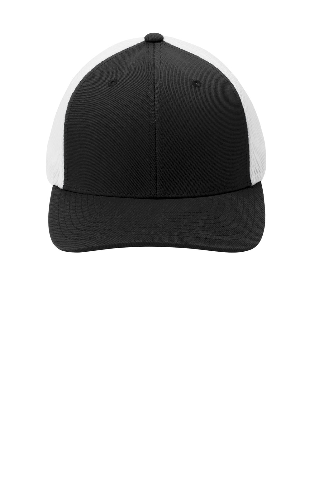 Sport-Tek STC40 Tek  Flexfit  Air Mesh Back Cap