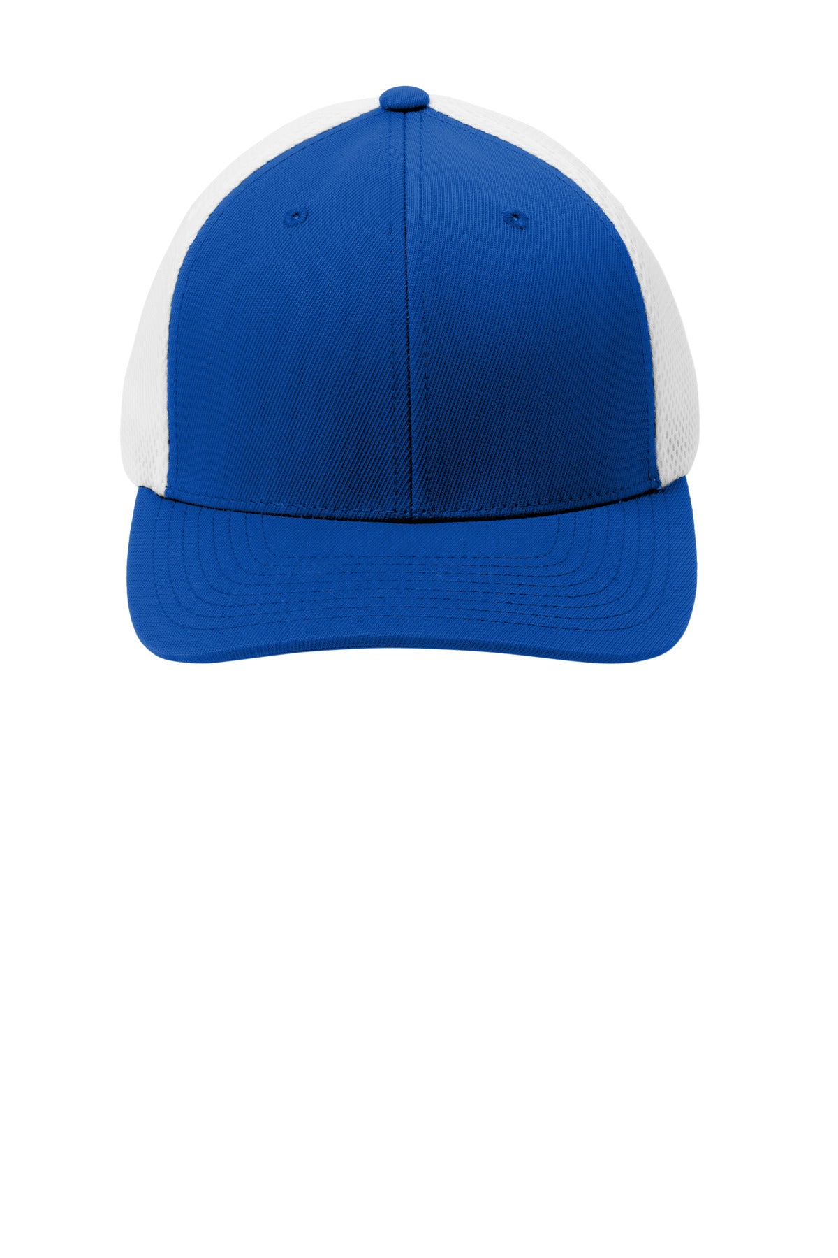 Sport-Tek STC40 Tek  Flexfit  Air Mesh Back Cap