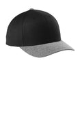 Sport-Tek STC43 Tek  YP Classics  Curve Bill Snapback Cap