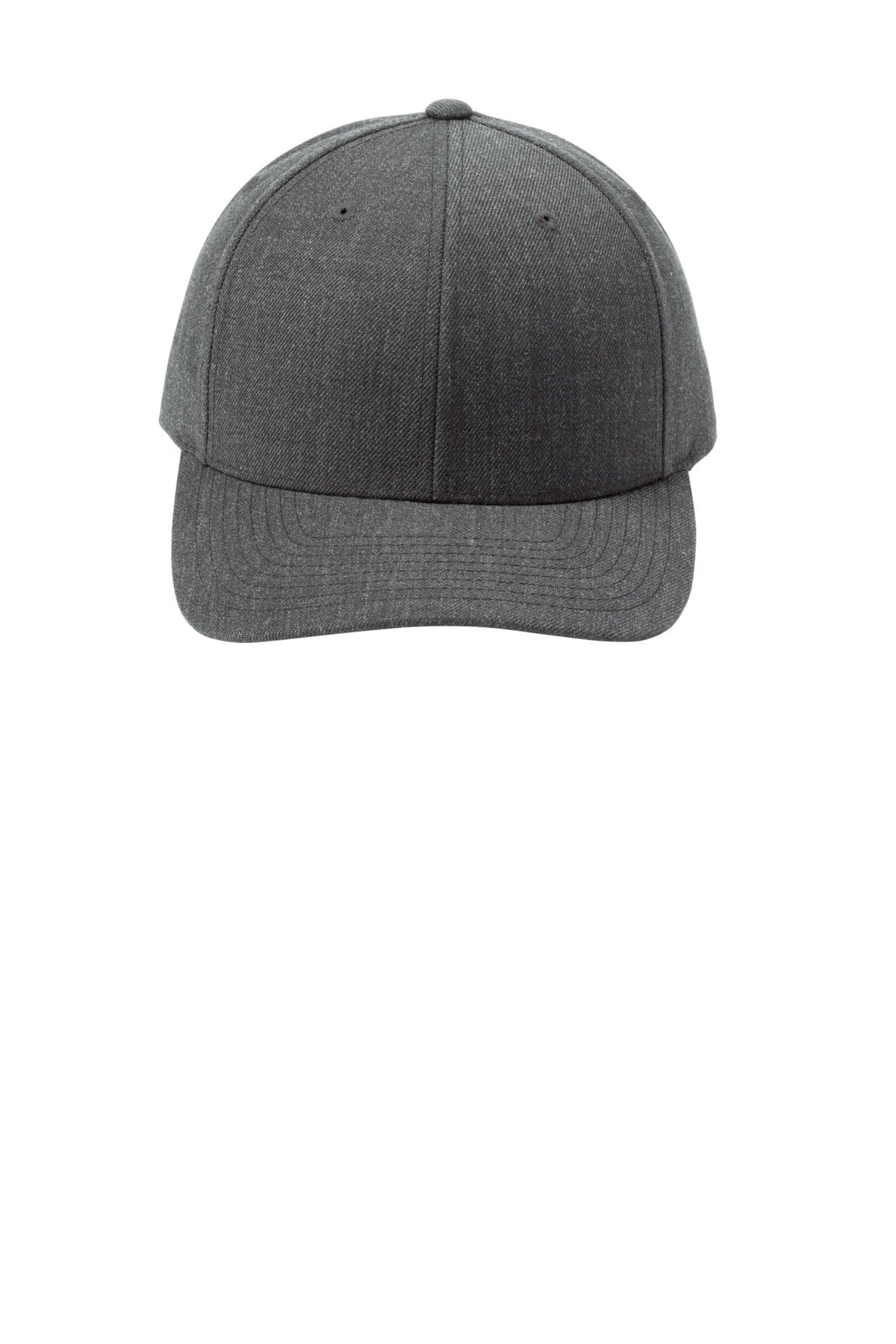Sport-Tek STC43 Tek  YP Classics  Curve Bill Snapback Cap