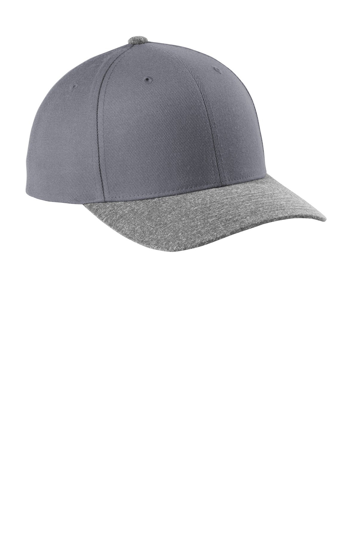 Sport-Tek STC43 Tek  YP Classics  Curve Bill Snapback Cap