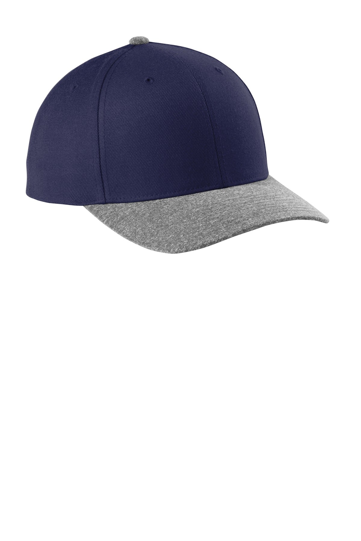 Sport-Tek STC43 Tek  YP Classics  Curve Bill Snapback Cap