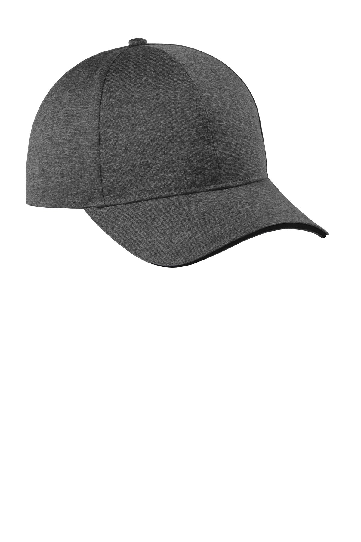 Sport-Tek STC44 Tek  Contender  Snapback Cap