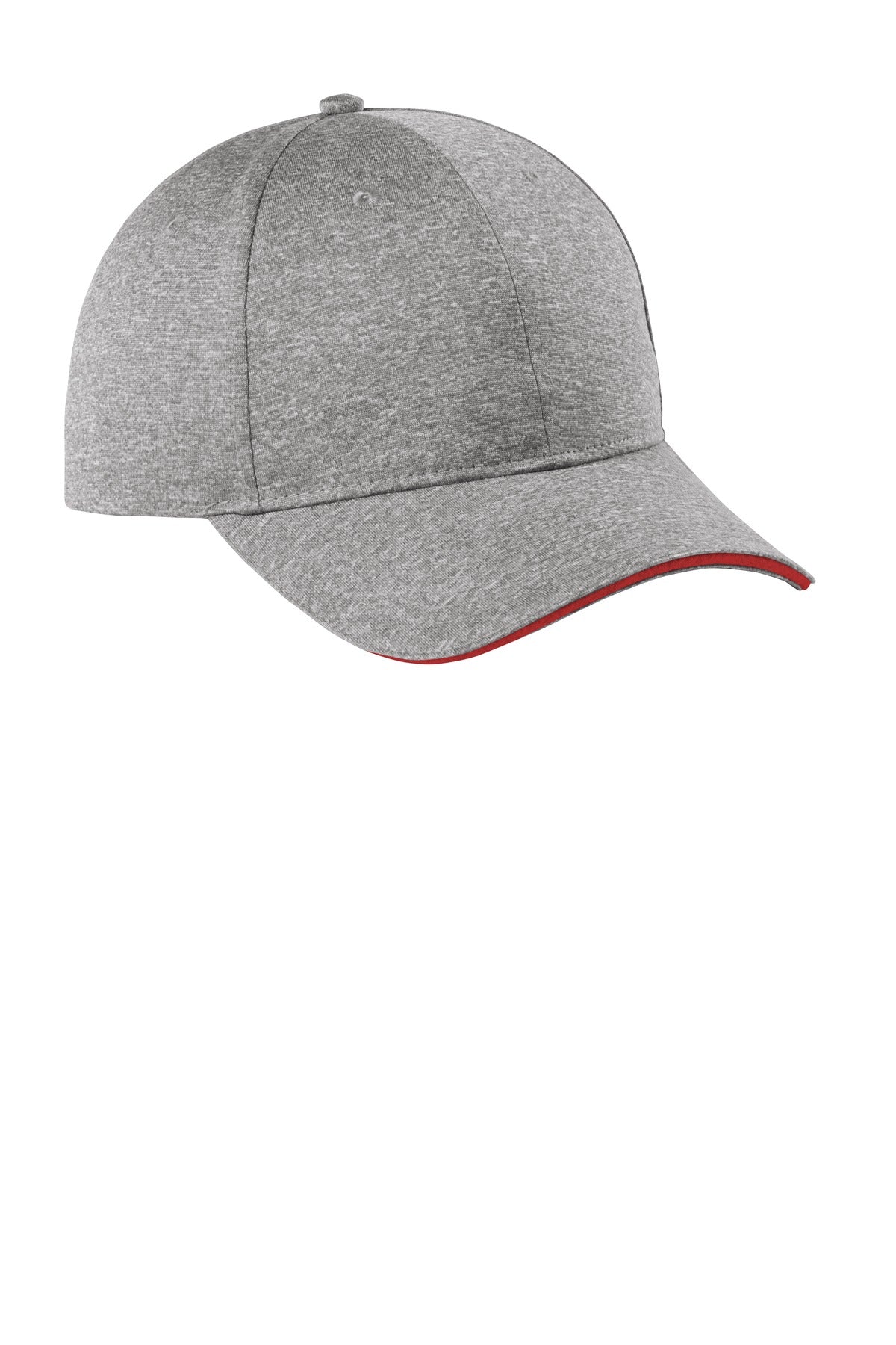 Sport-Tek STC44 Tek  Contender  Snapback Cap