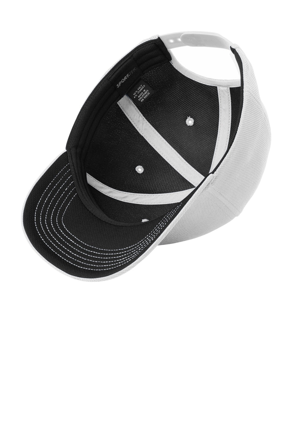 Sport-Tek STC50 Tek  Action Snapback Cap
