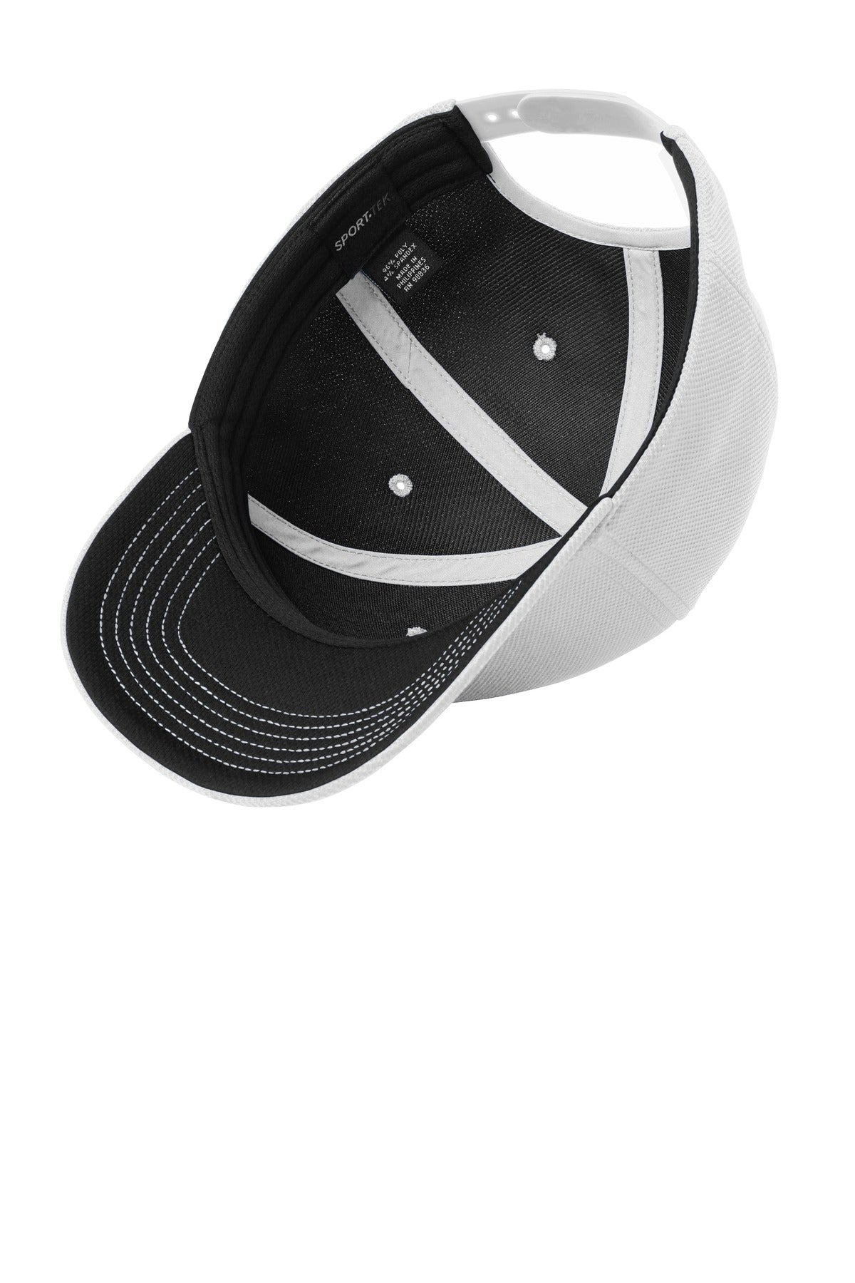 Sport-Tek STC50 Tek  Action Snapback Cap