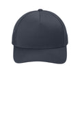 Sport-Tek STC54 Tek YP Classics Retro Trucker 5-Panel Cap