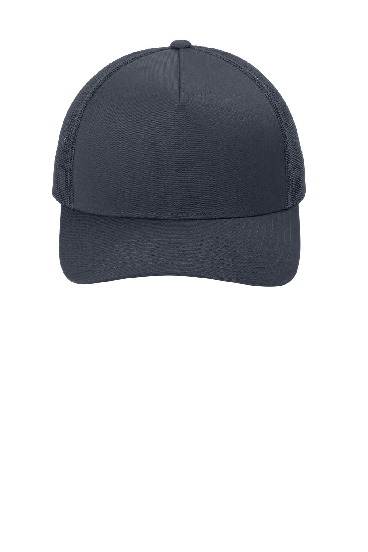 Sport-Tek STC54 Tek YP Classics Retro Trucker 5-Panel Cap