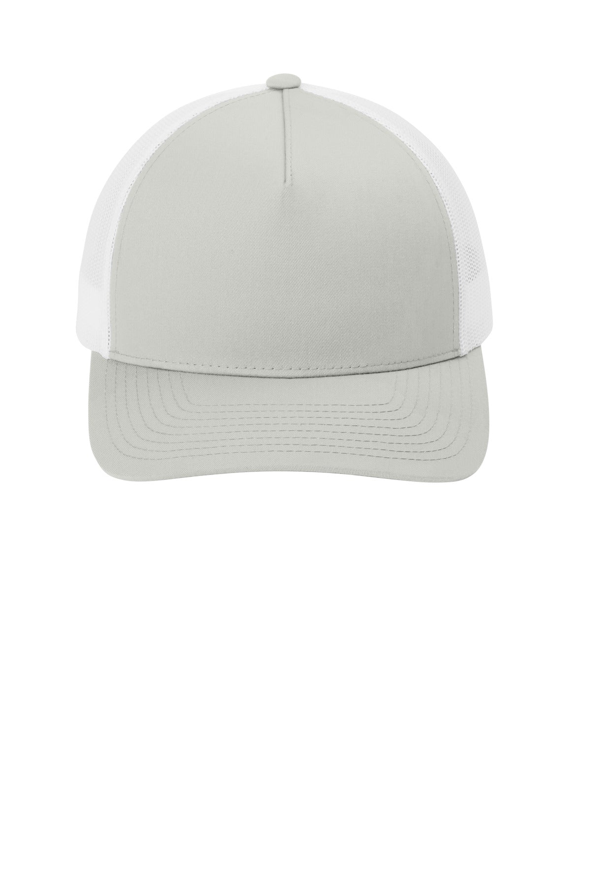 Sport-Tek STC54 Tek YP Classics Retro Trucker 5-Panel Cap