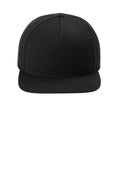 Sport-Tek STC55 Tek YP Classics Premium 5-Panel Snapback Cap