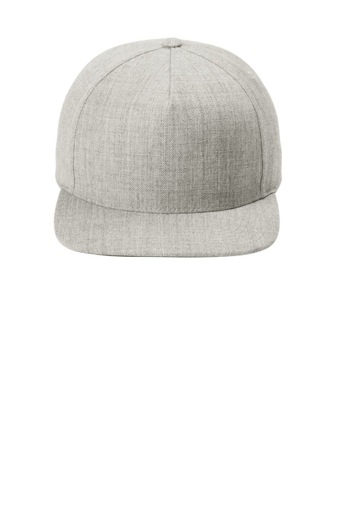 Sport-Tek STC55 Tek YP Classics Premium 5-Panel Snapback Cap