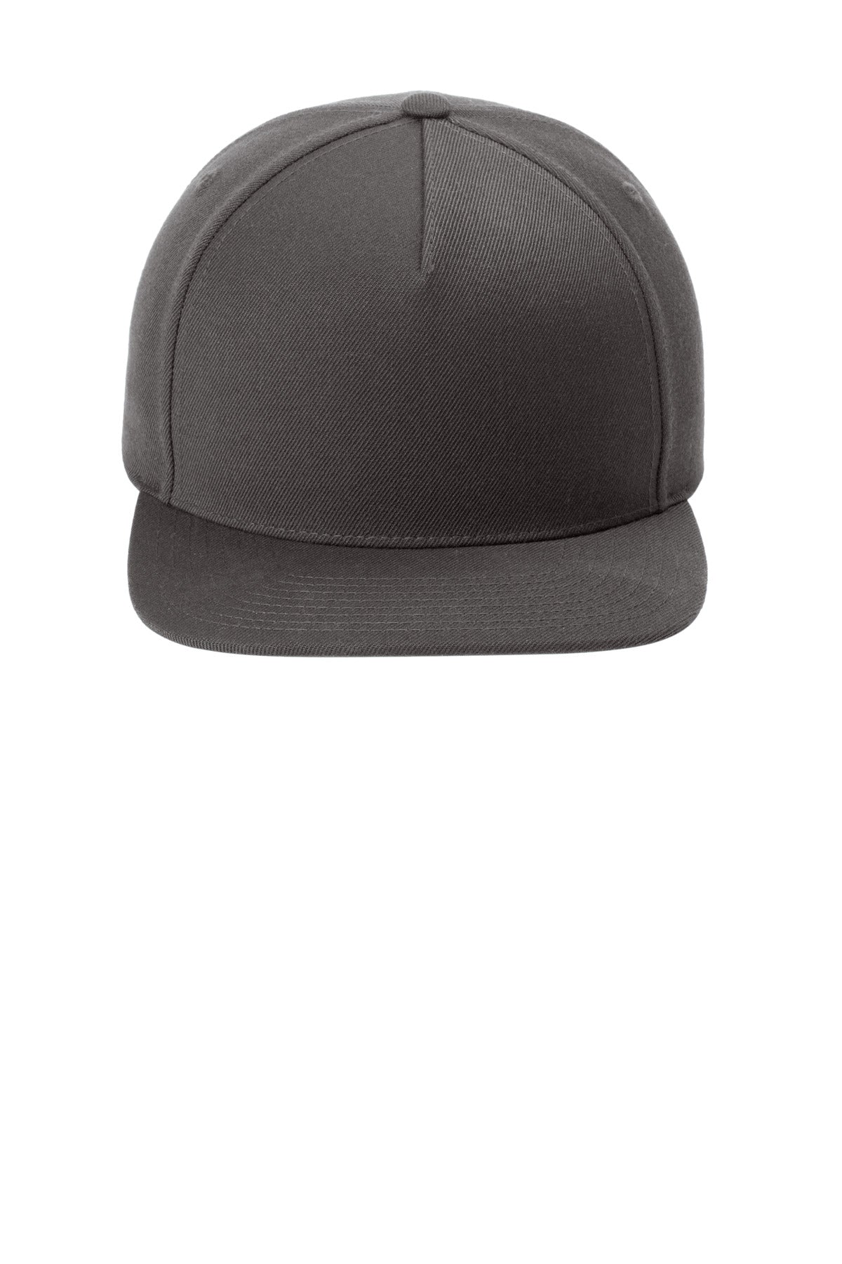 Sport-Tek STC55 Tek YP Classics Premium 5-Panel Snapback Cap
