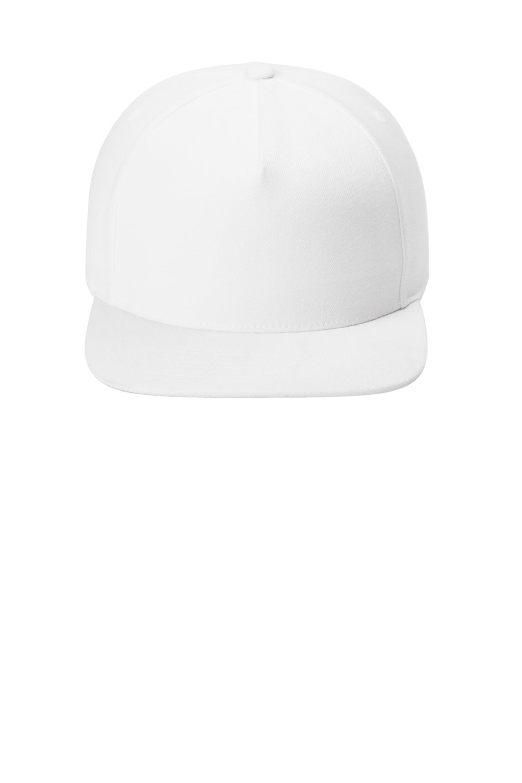 Sport-Tek STC55 Tek YP Classics Premium 5-Panel Snapback Cap