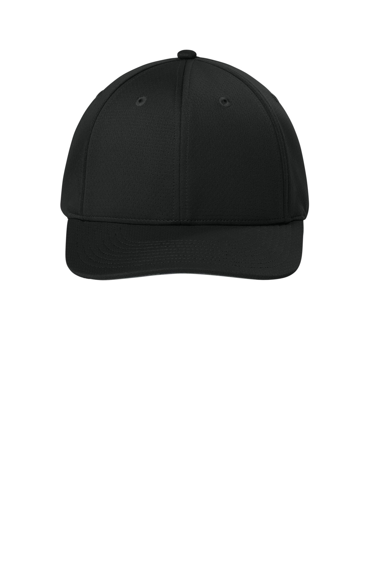 Sport-Tek STC71 Tek Impact Mesh Stretch-Tek Adjustable Cap