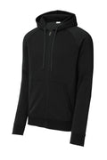 Sport-Tek STF201 Tek Drive Fleece Hooded Full-Zip