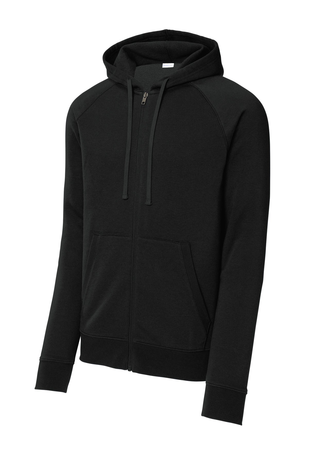 Sport-Tek STF201 Tek Drive Fleece Hooded Full-Zip