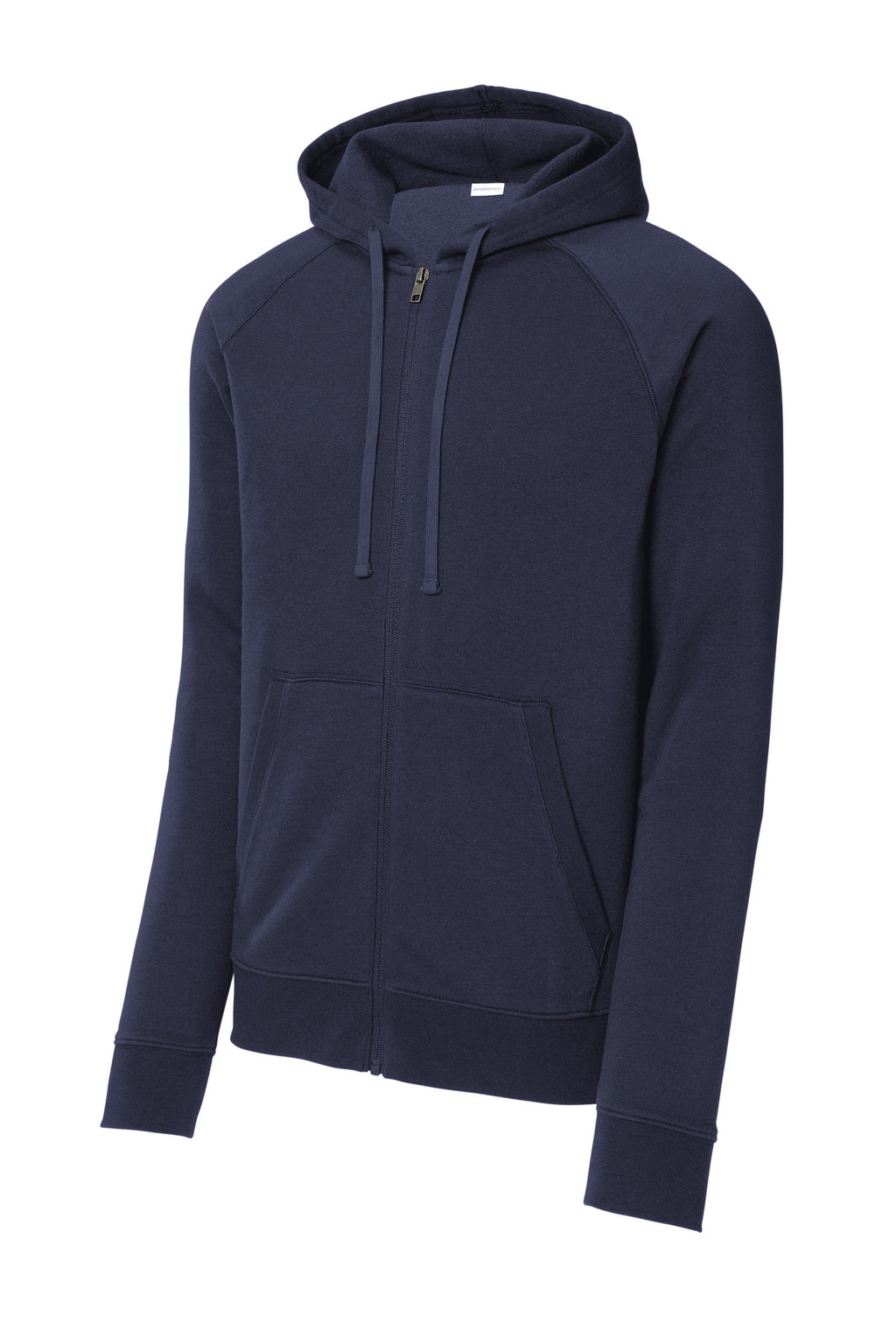 Sport-Tek STF201 Tek Drive Fleece Hooded Full-Zip