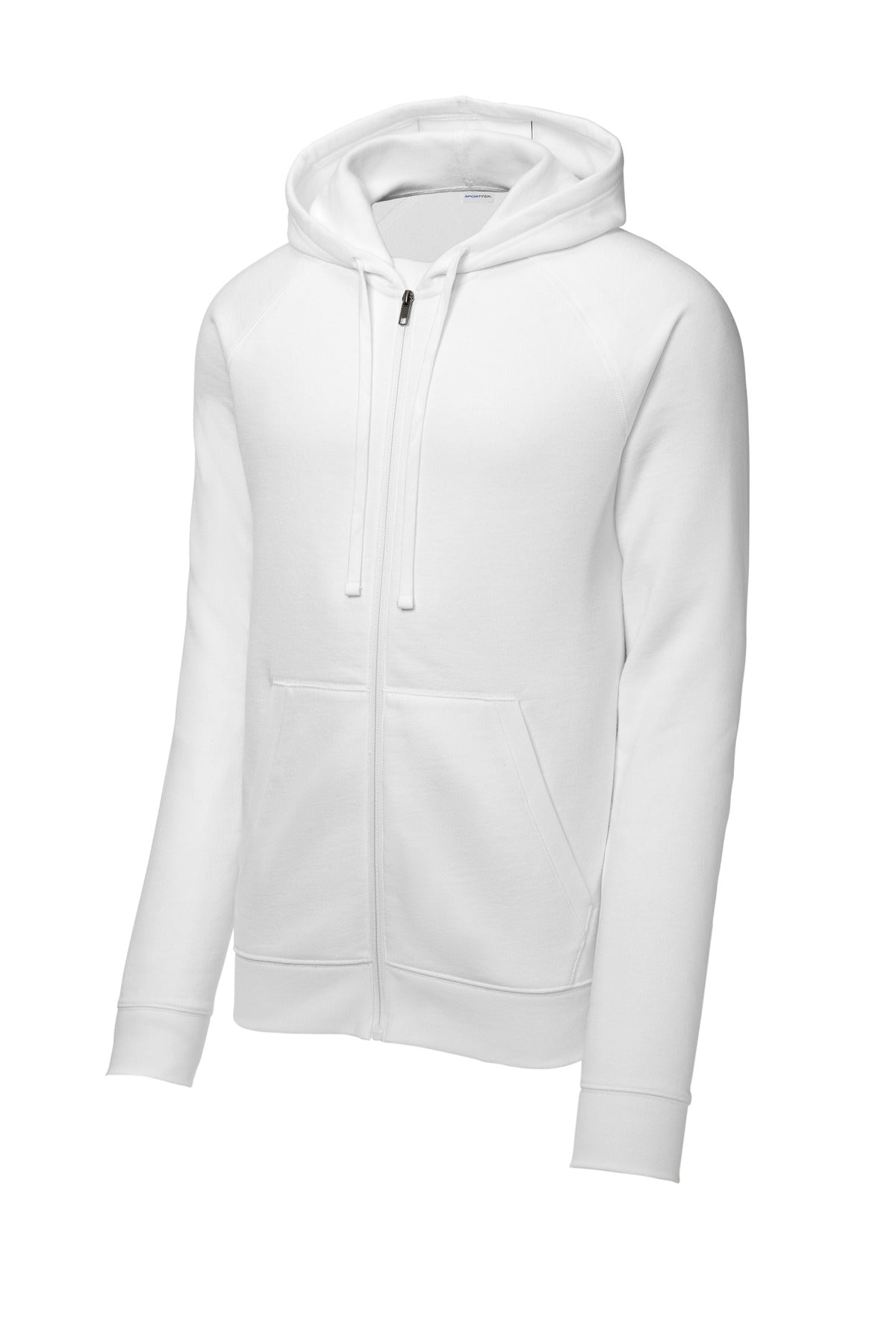 Sport-Tek STF201 Tek Drive Fleece Hooded Full-Zip