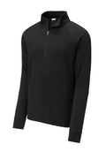 Sport-Tek STF202 Tek Drive Fleece 1/4-Zip Pullover