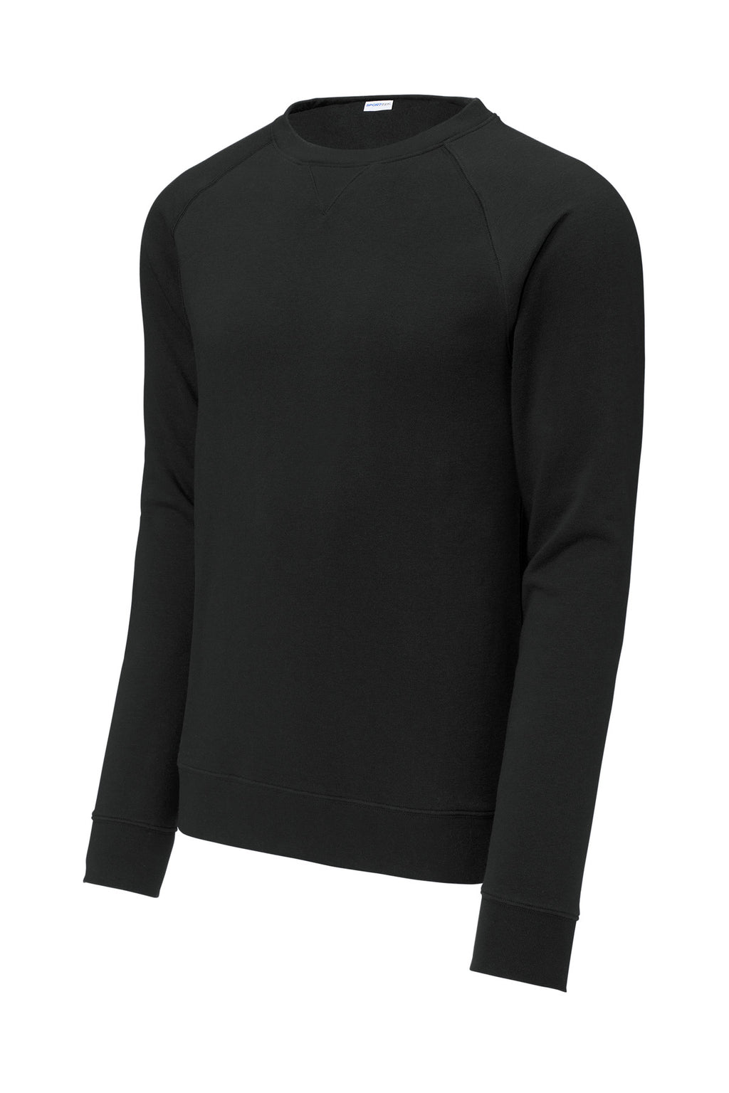 Sport-Tek STF203 Tek Drive Fleece Crewneck