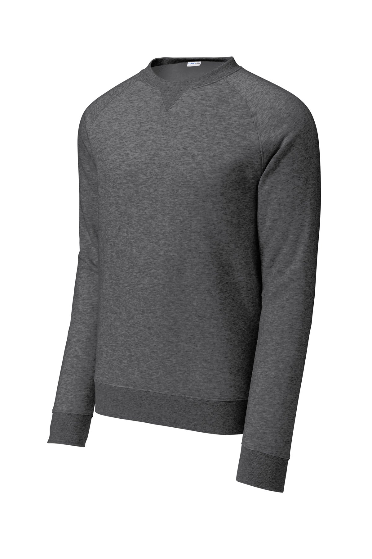Sport-Tek STF203 Tek Drive Fleece Crewneck