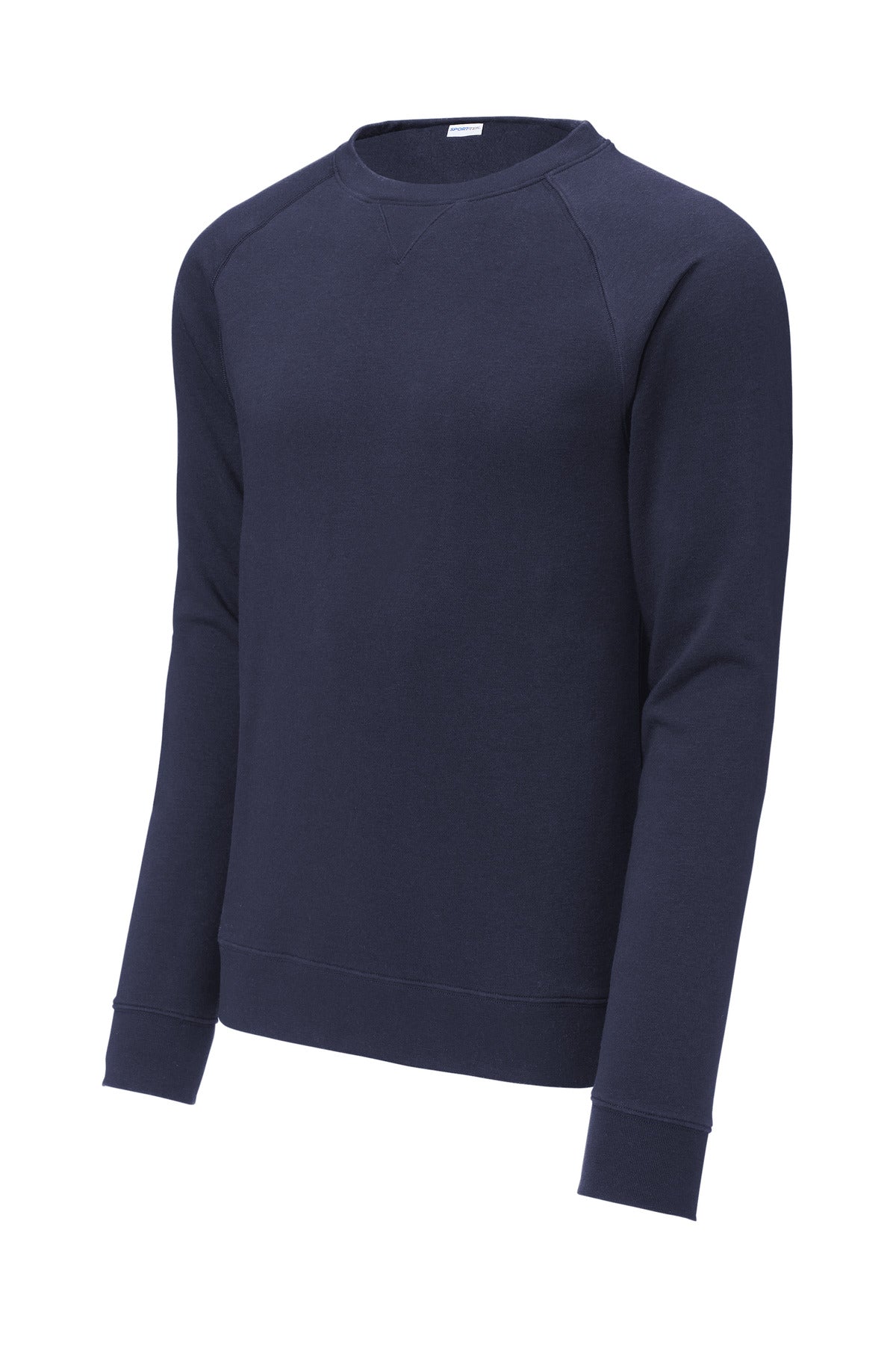 Sport-Tek STF203 Tek Drive Fleece Crewneck