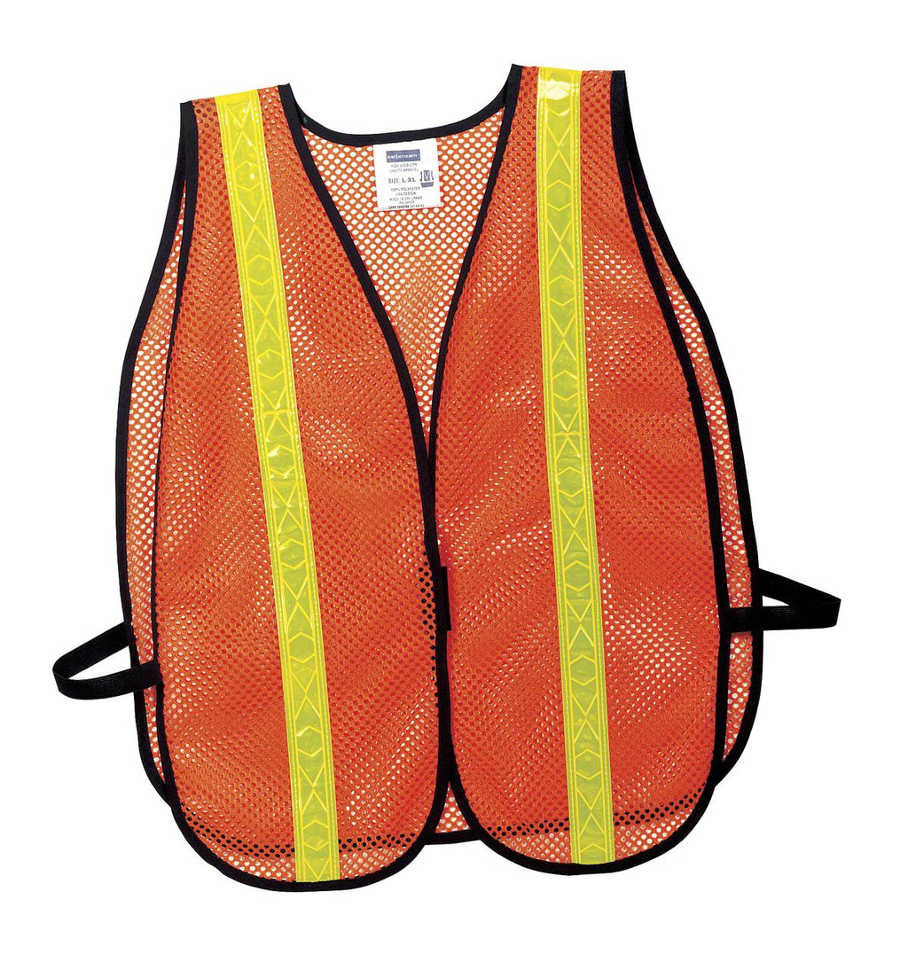 Port Authority SV02 DISCONTINUED Port Authority Mesh Enhanced Visibility Vest
