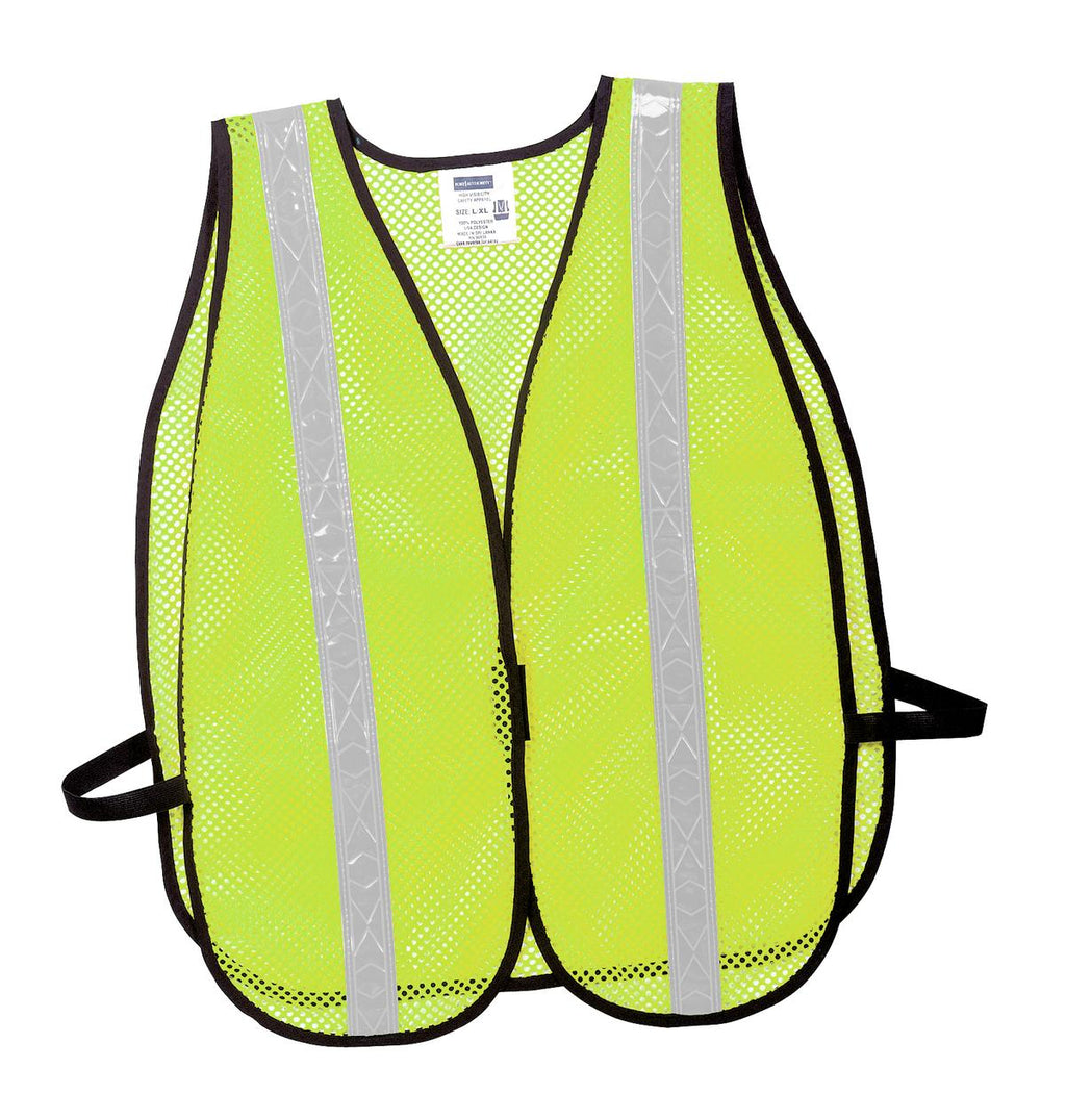 Port Authority SV02 DISCONTINUED Port Authority Mesh Enhanced Visibility Vest