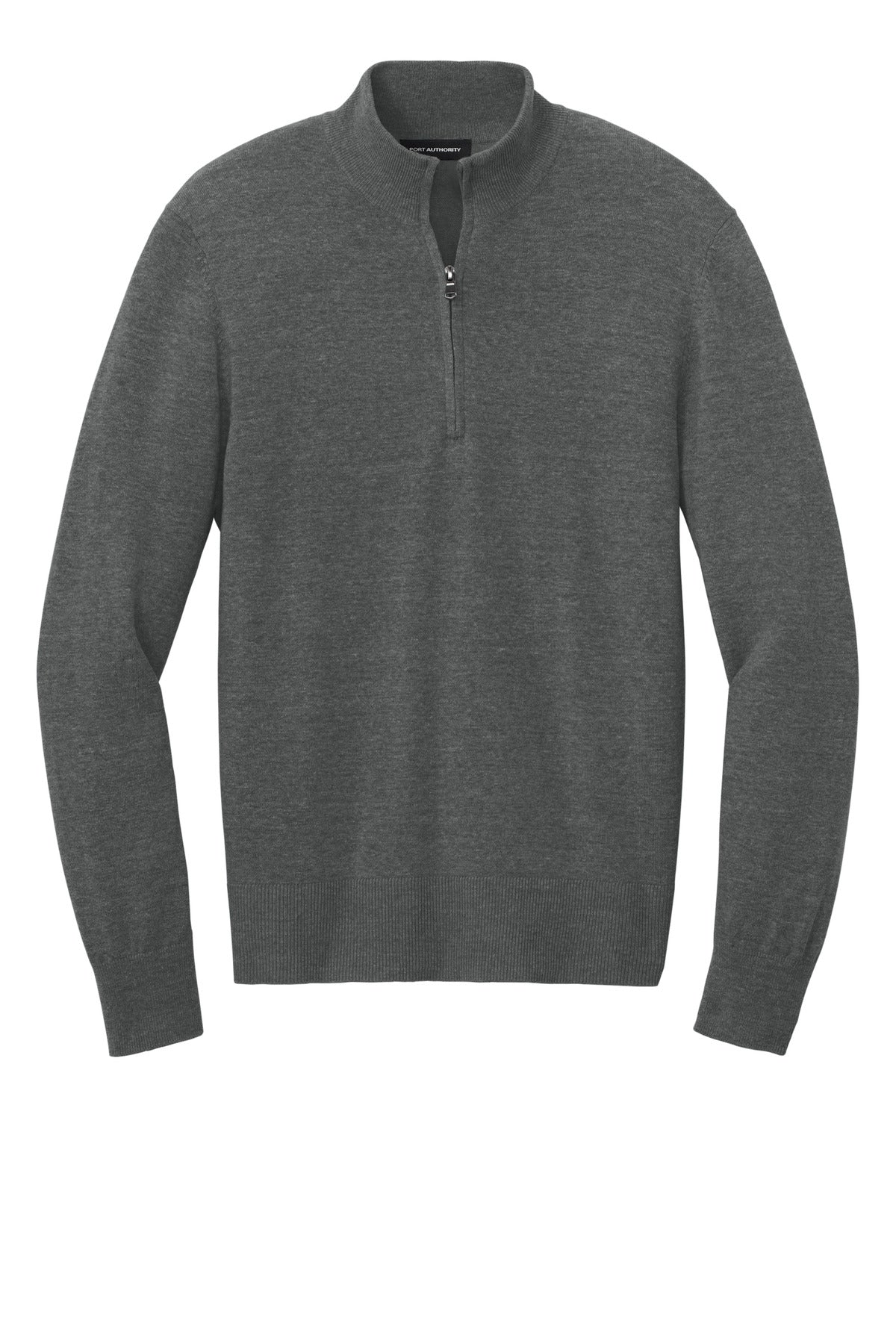 Port Authority SW2900 Zip Sweater