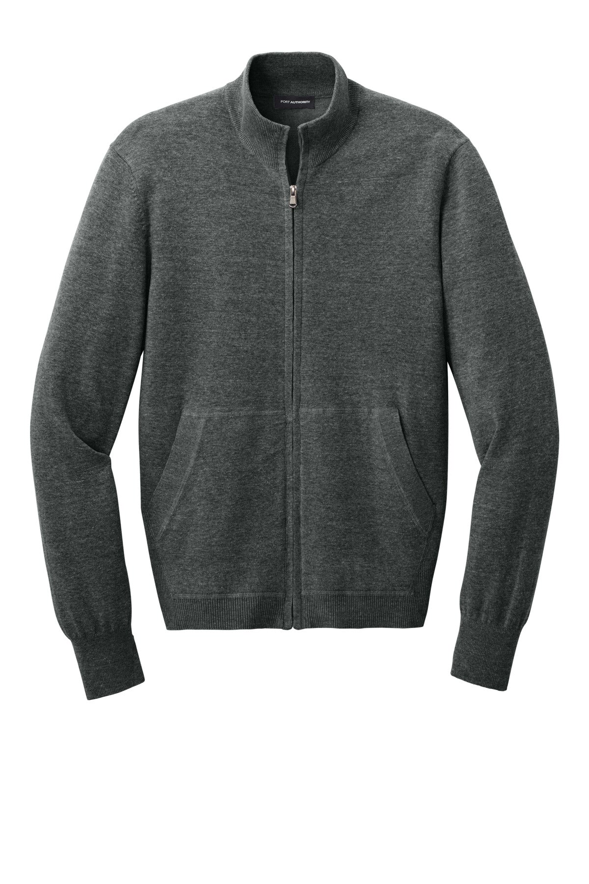 Port Authority SW2901 Zip Sweater