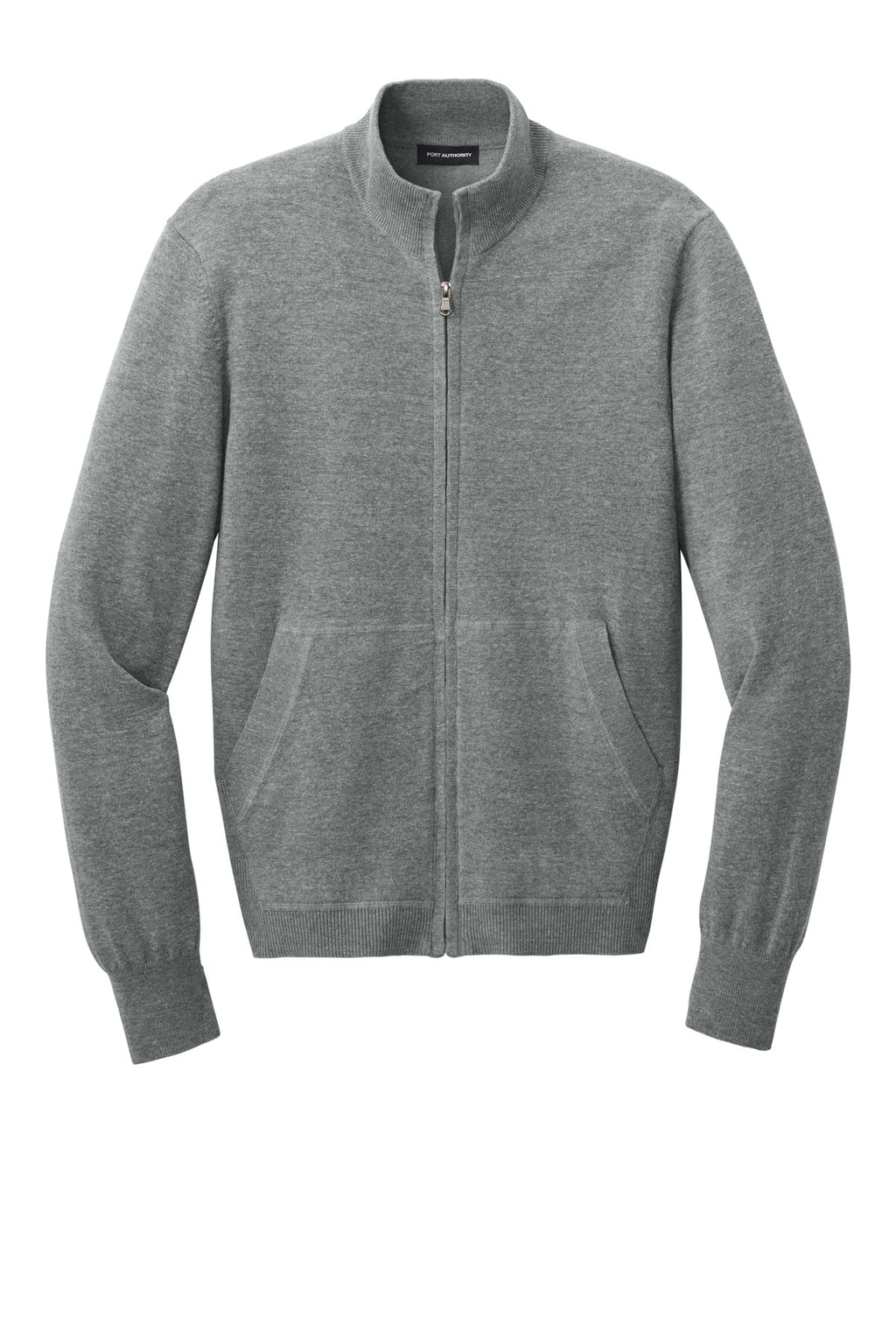 Port Authority SW2901 Zip Sweater