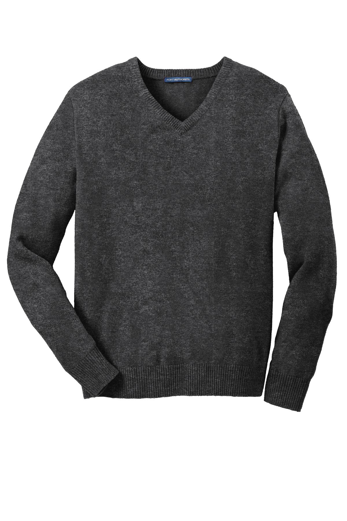 Port Authority SW300 Neck Sweater