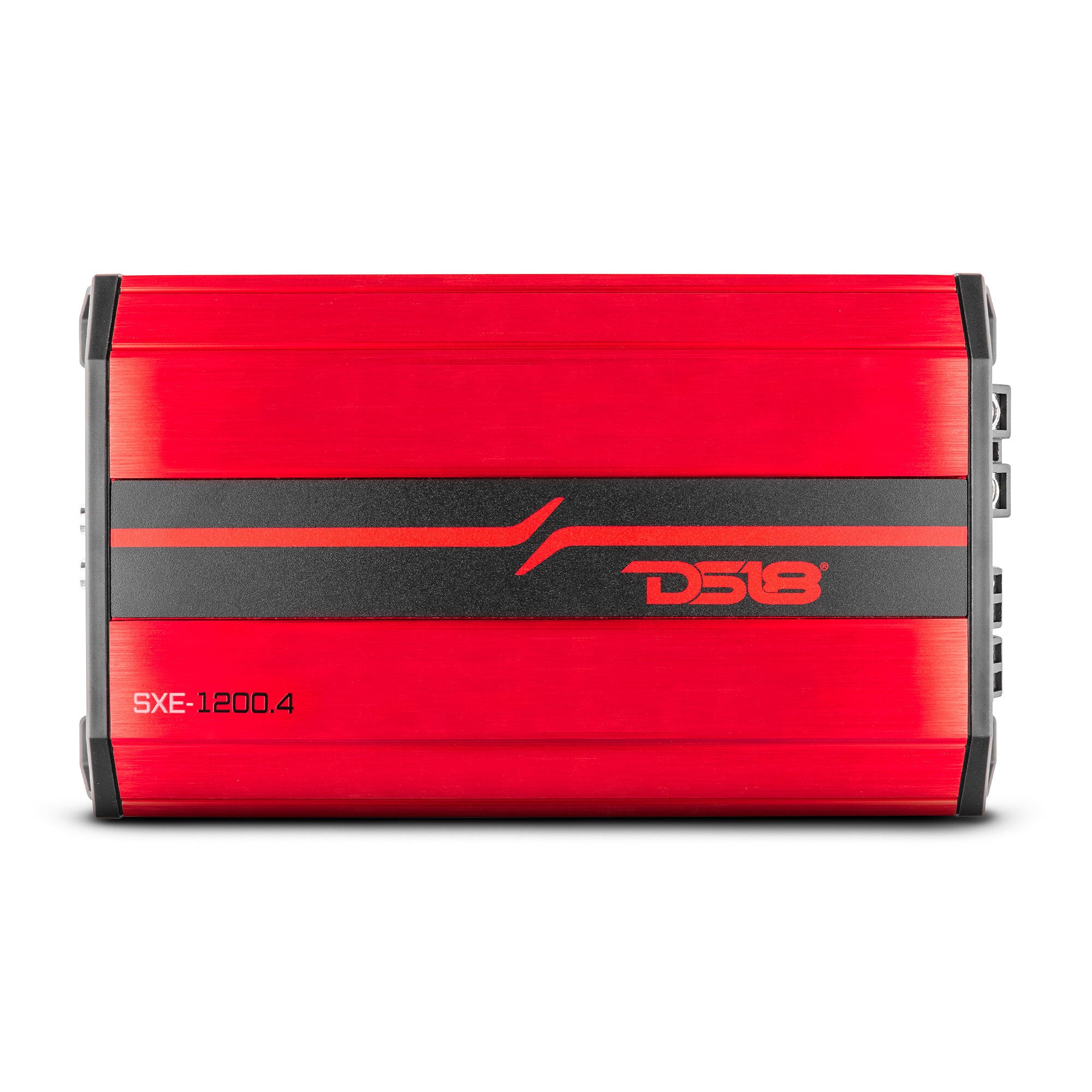 SXE Class A/B 4-Channel Full-Range Amplifier 4 x 60 RMS @ 4-Ohm 1200 Watts