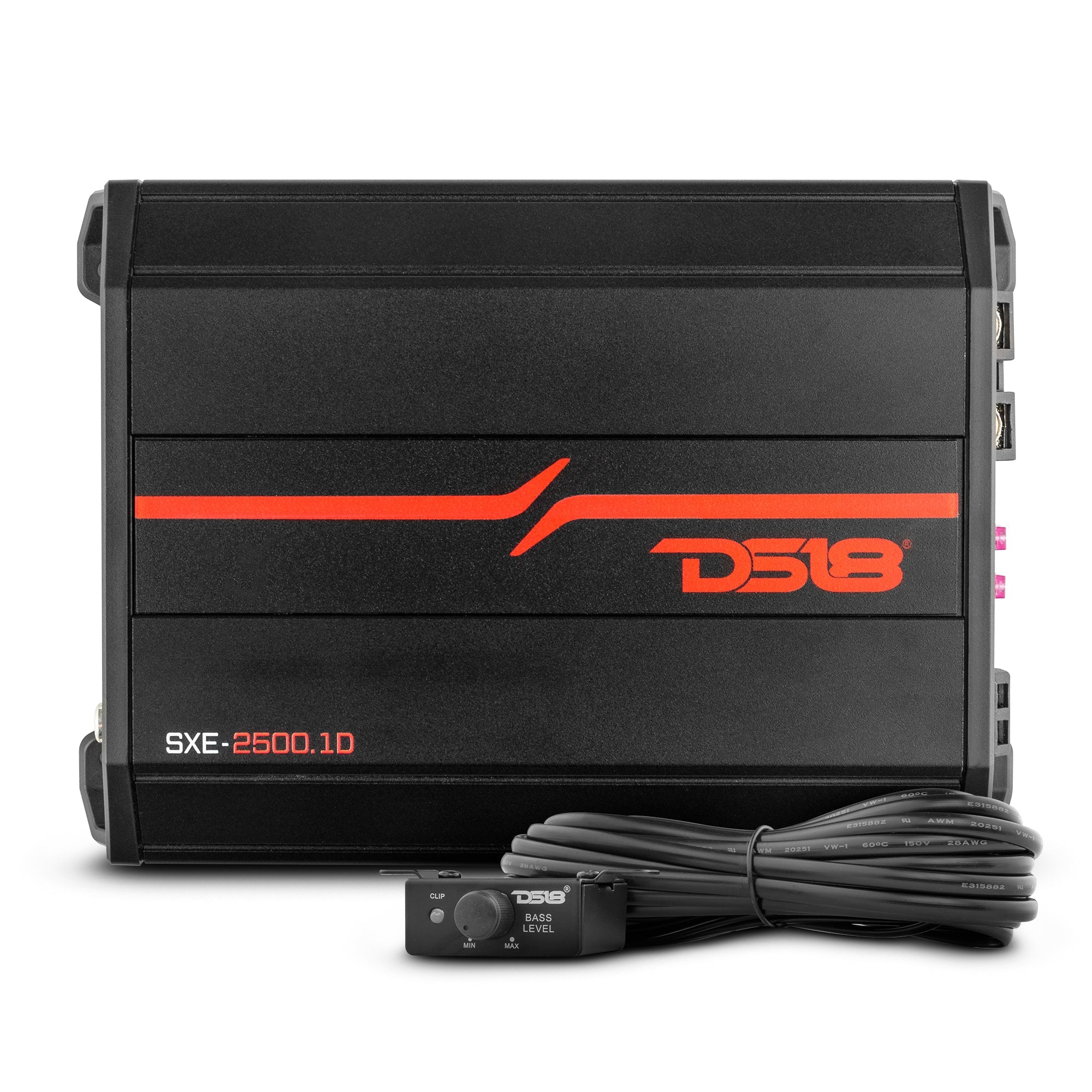 SXE Class D 1-Channel Amplifier 1 x 800 Watts RMS @ 1-Ohm 2500 Watts