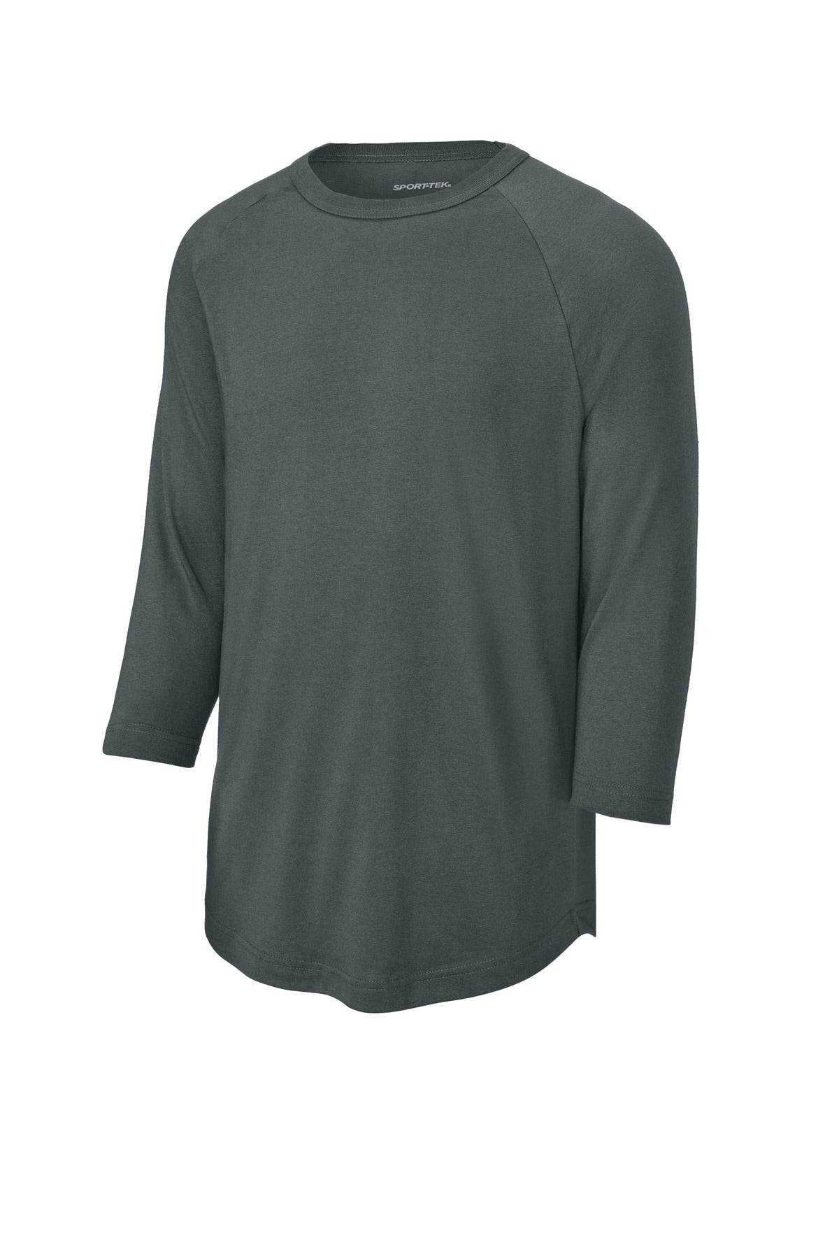 Sport-Tek T200 Tek Colorblock Raglan Jersey