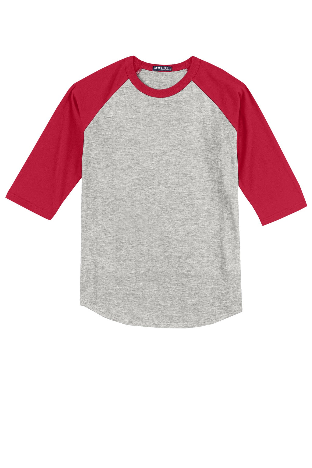 Sport-Tek T200 Tek Colorblock Raglan Jersey