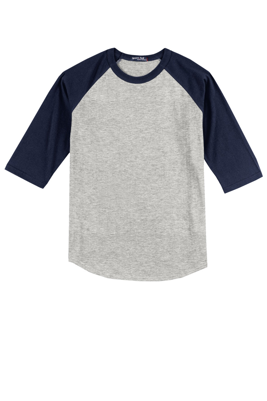 Sport-Tek T200 Tek Colorblock Raglan Jersey